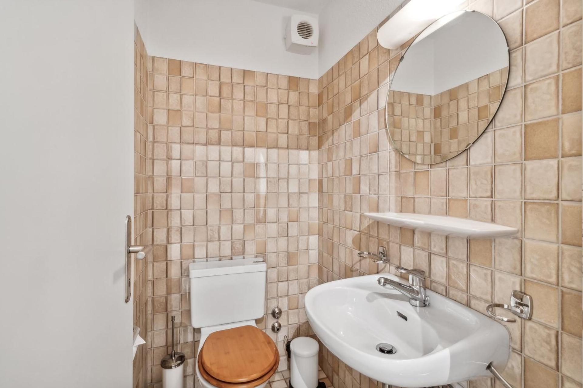 Spacious Apartment In Zurich Bagian luar foto