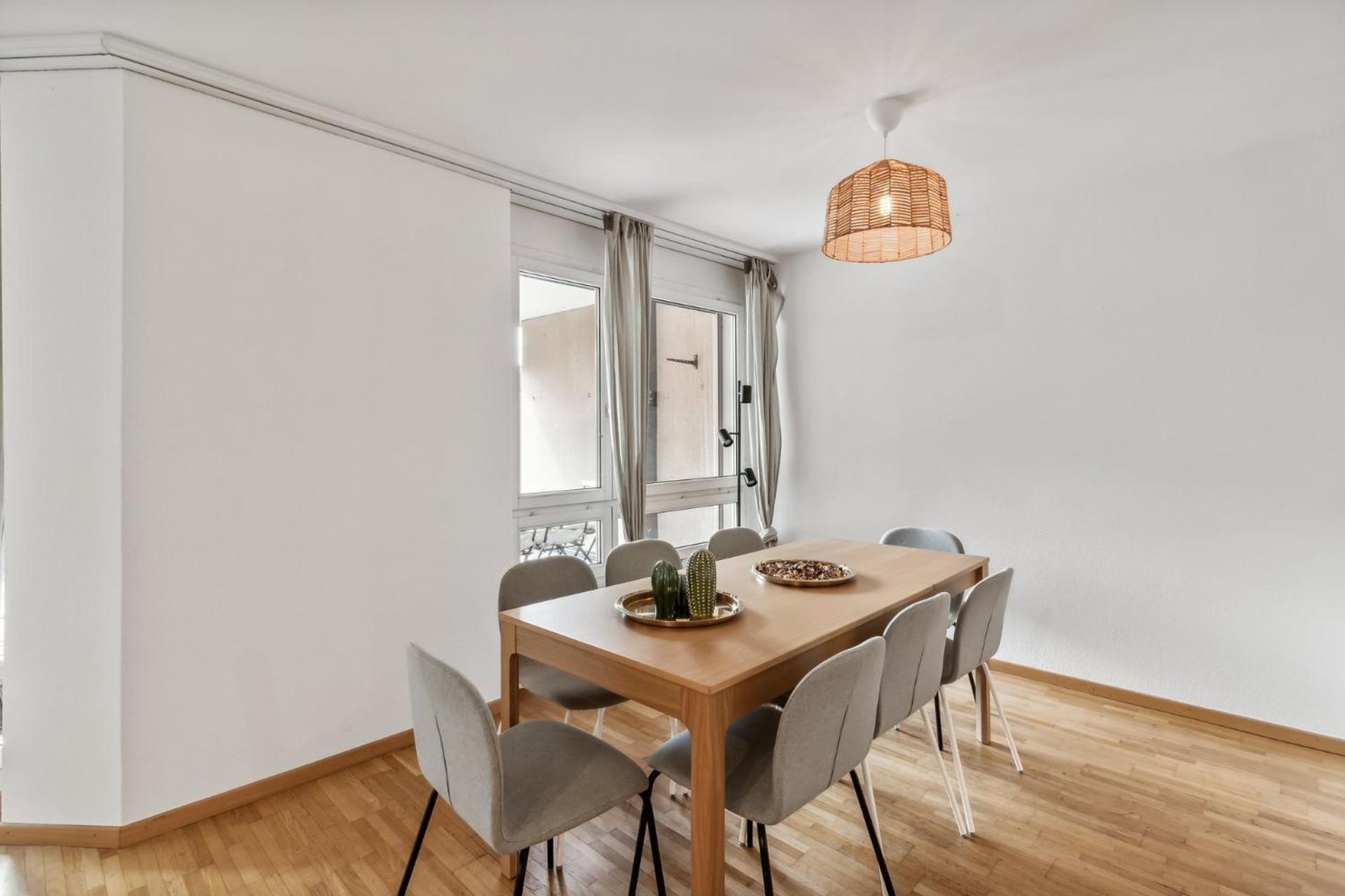 Spacious Apartment In Zurich Bagian luar foto